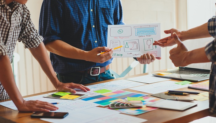 デザイン提案画像