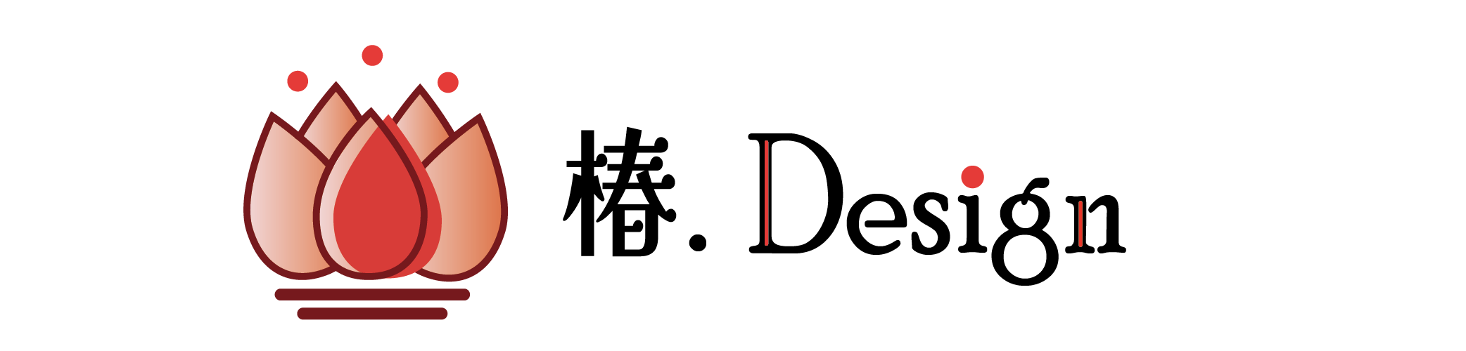 椿．Design